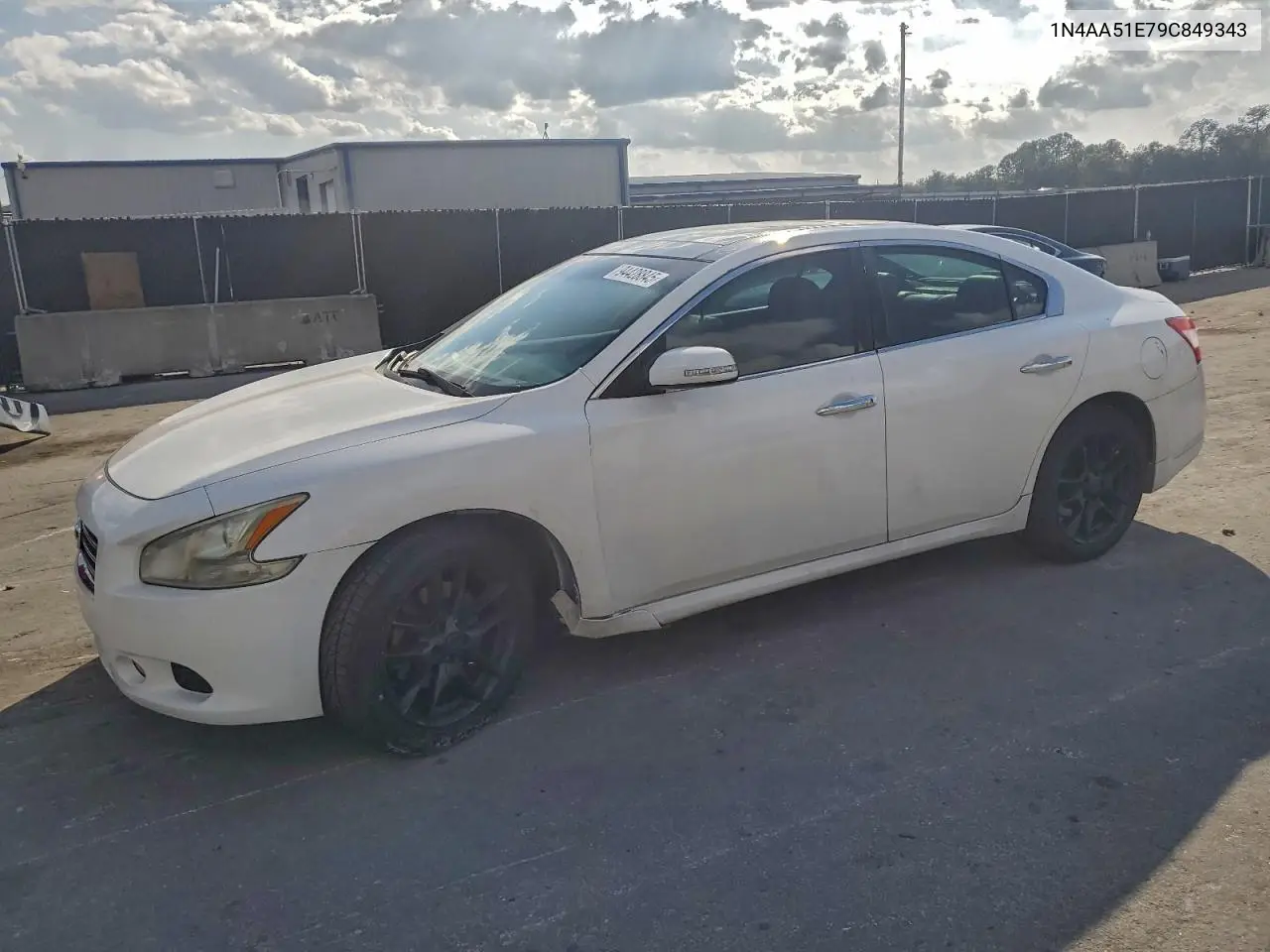 Nissan Maxima (A35)