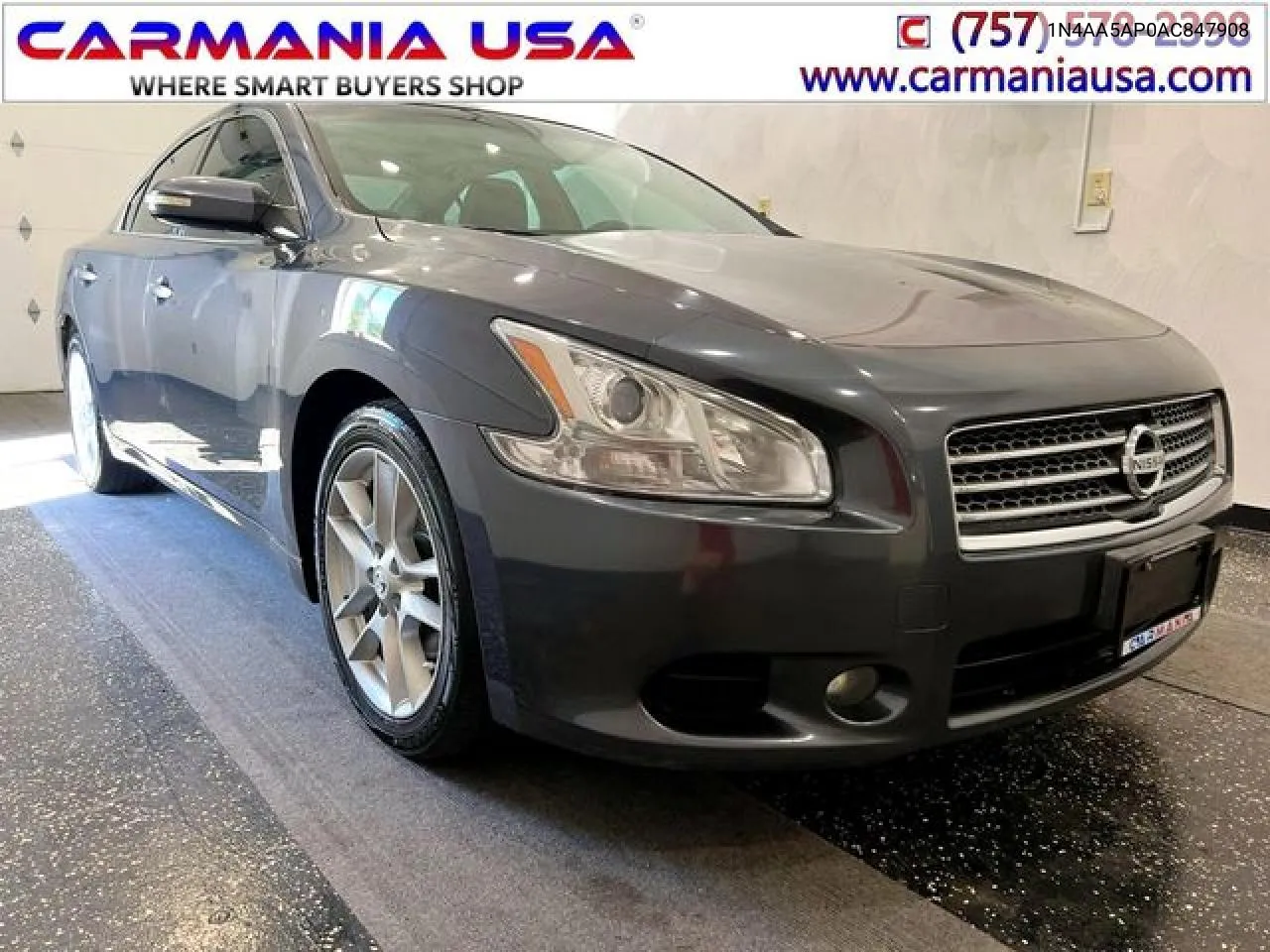 Nissan Maxima (A35)