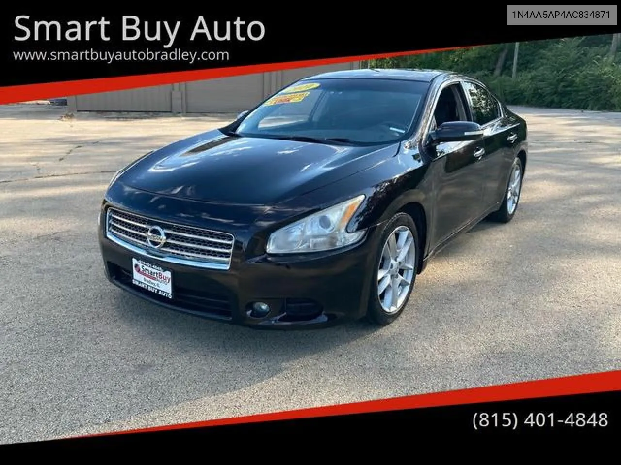 Nissan Maxima (A35)