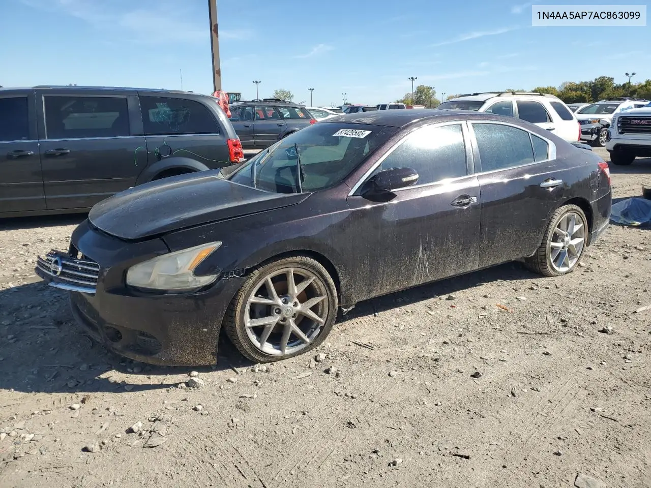 Nissan Maxima (A35)