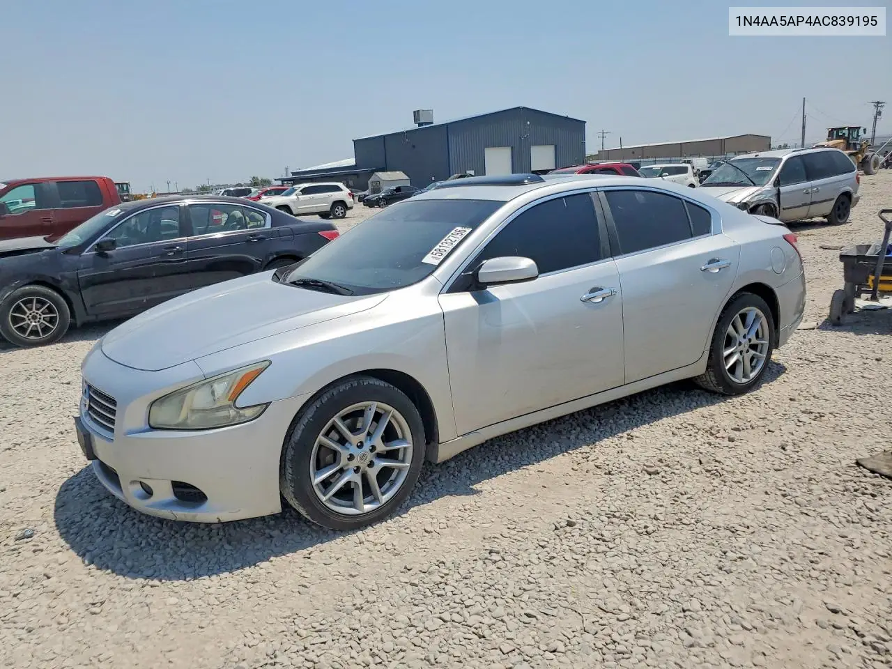 Nissan Maxima (A35)