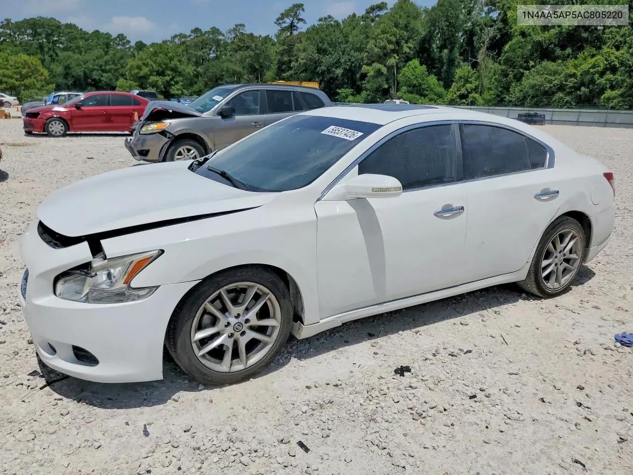 Nissan Maxima (A35)