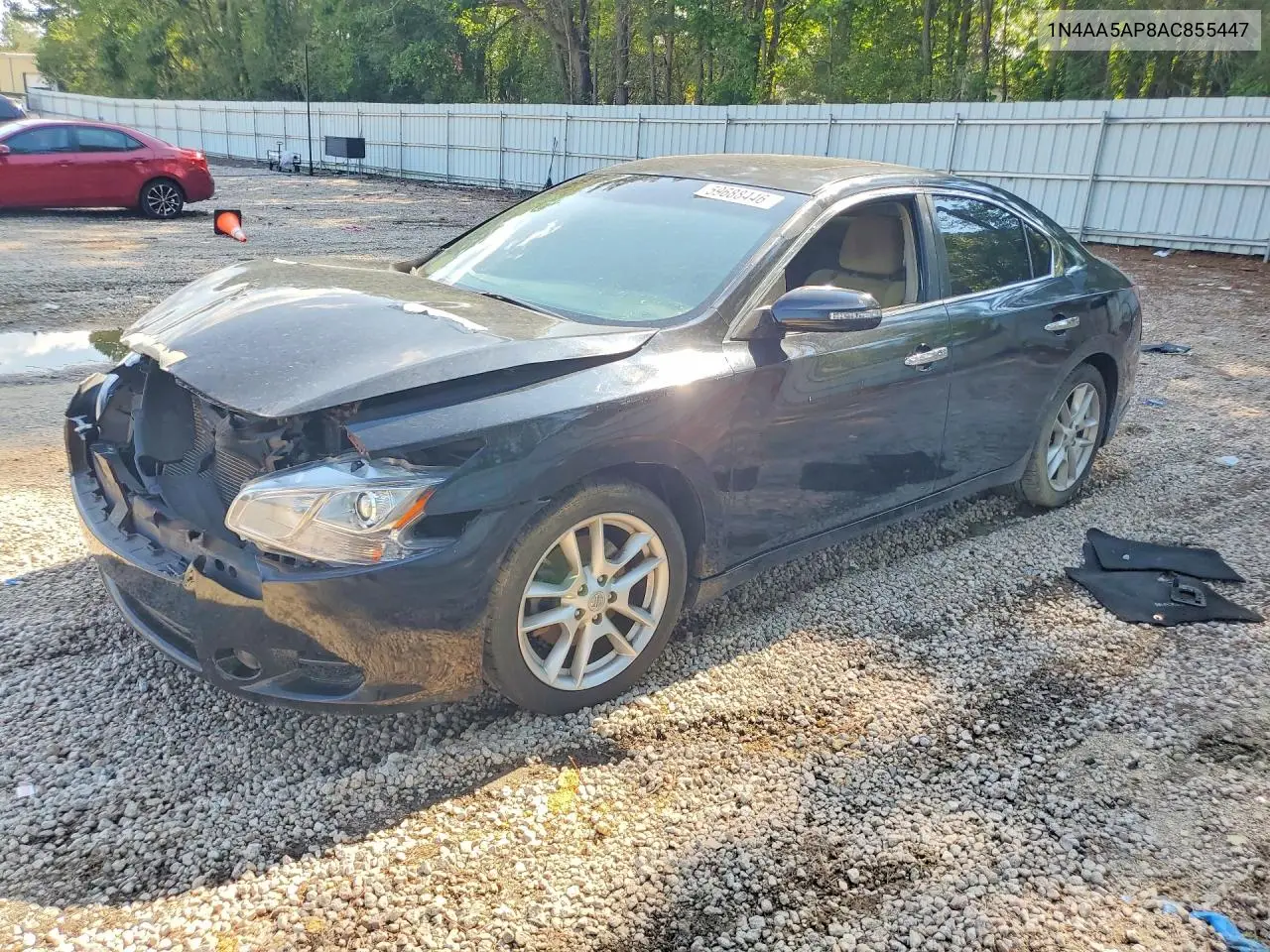 Nissan Maxima (A35)