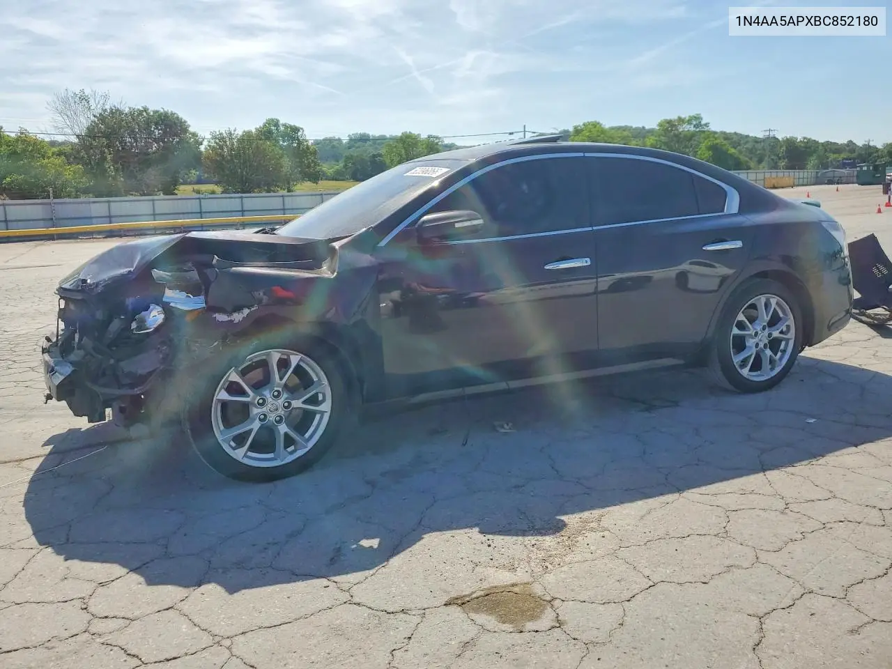 Nissan Maxima (A35)