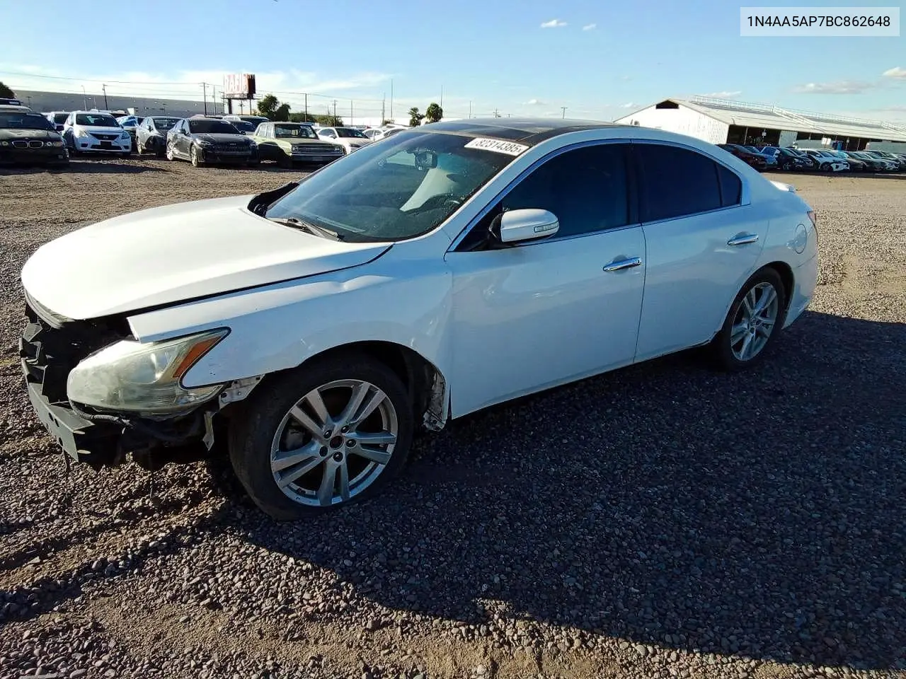 Nissan Maxima (A35)