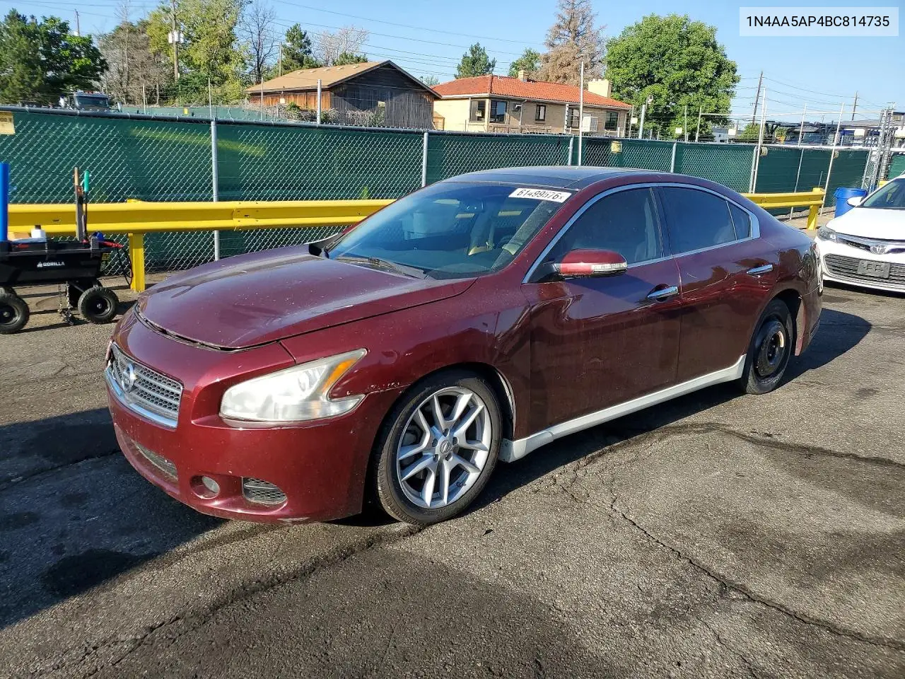 Nissan Maxima (A35)