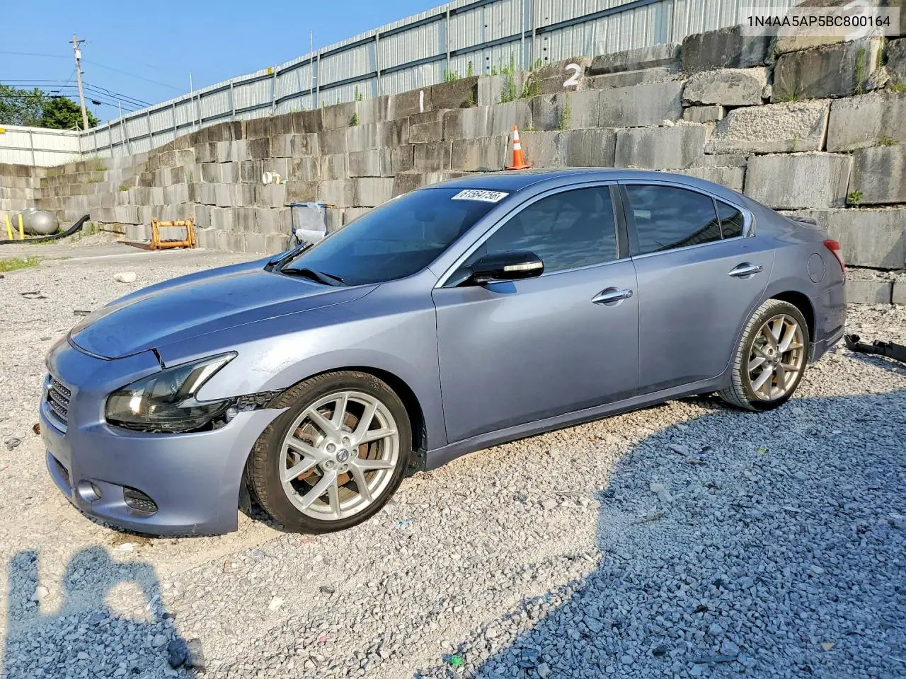 Nissan Maxima (A35)
