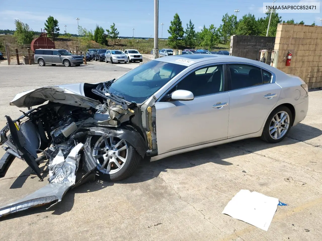 Nissan Maxima (A35)