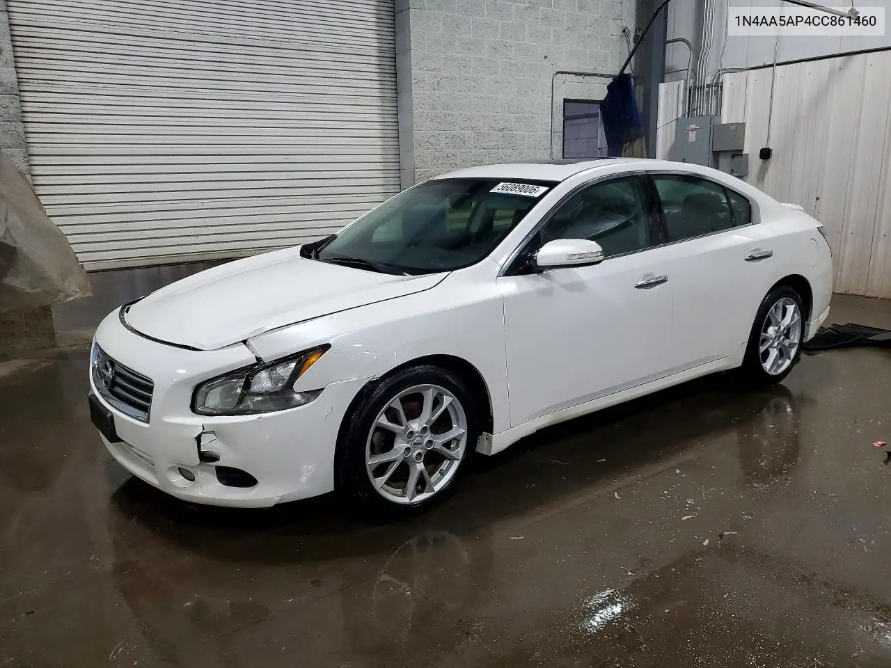 Nissan Maxima (A35)