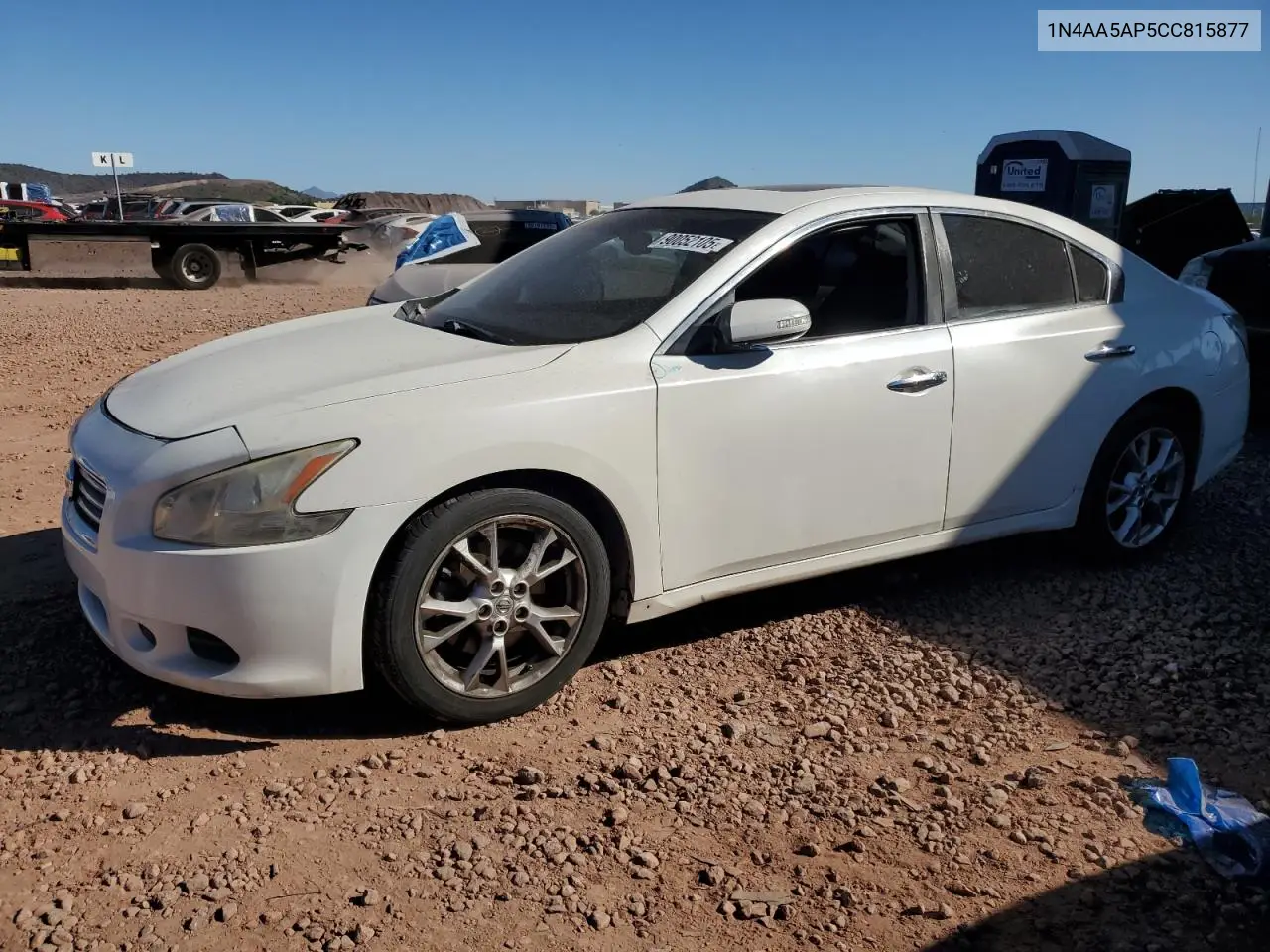 Nissan Maxima (A35)