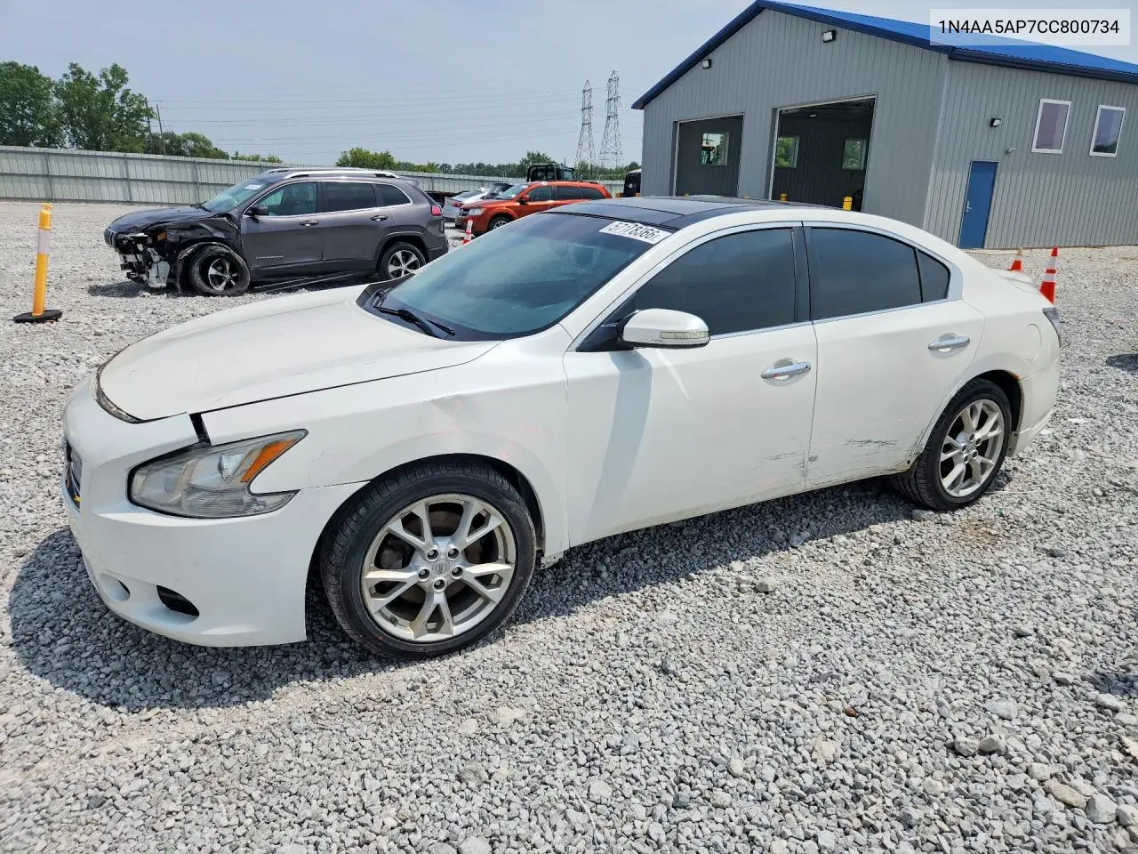 Nissan Maxima (A35)