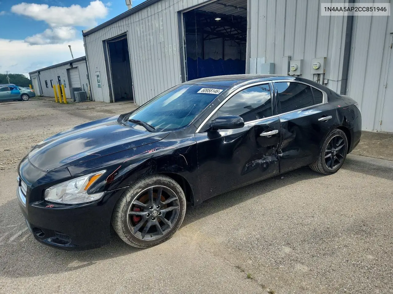 Nissan Maxima (A35)