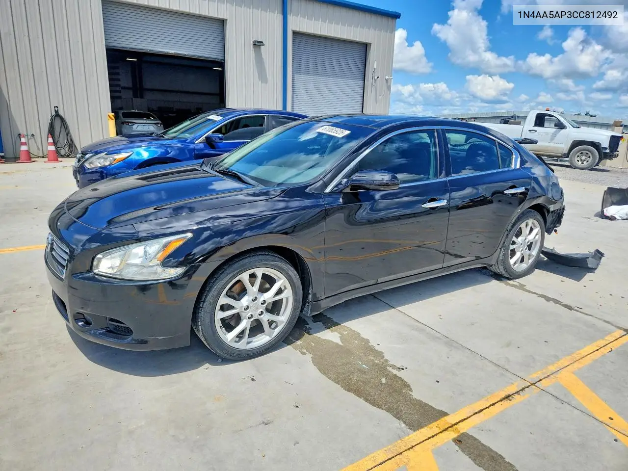 Nissan Maxima (A35)