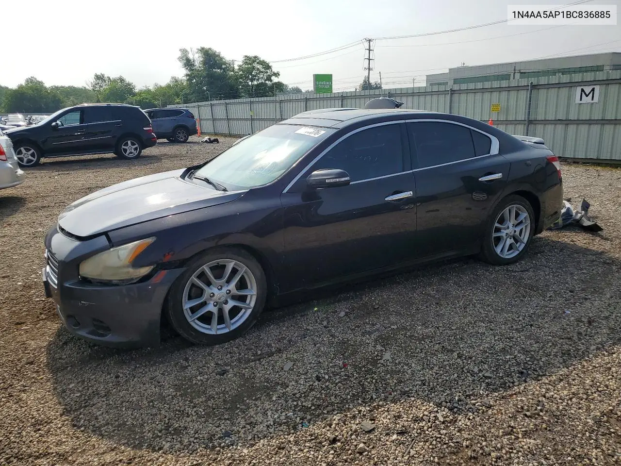 Nissan Maxima (A35)