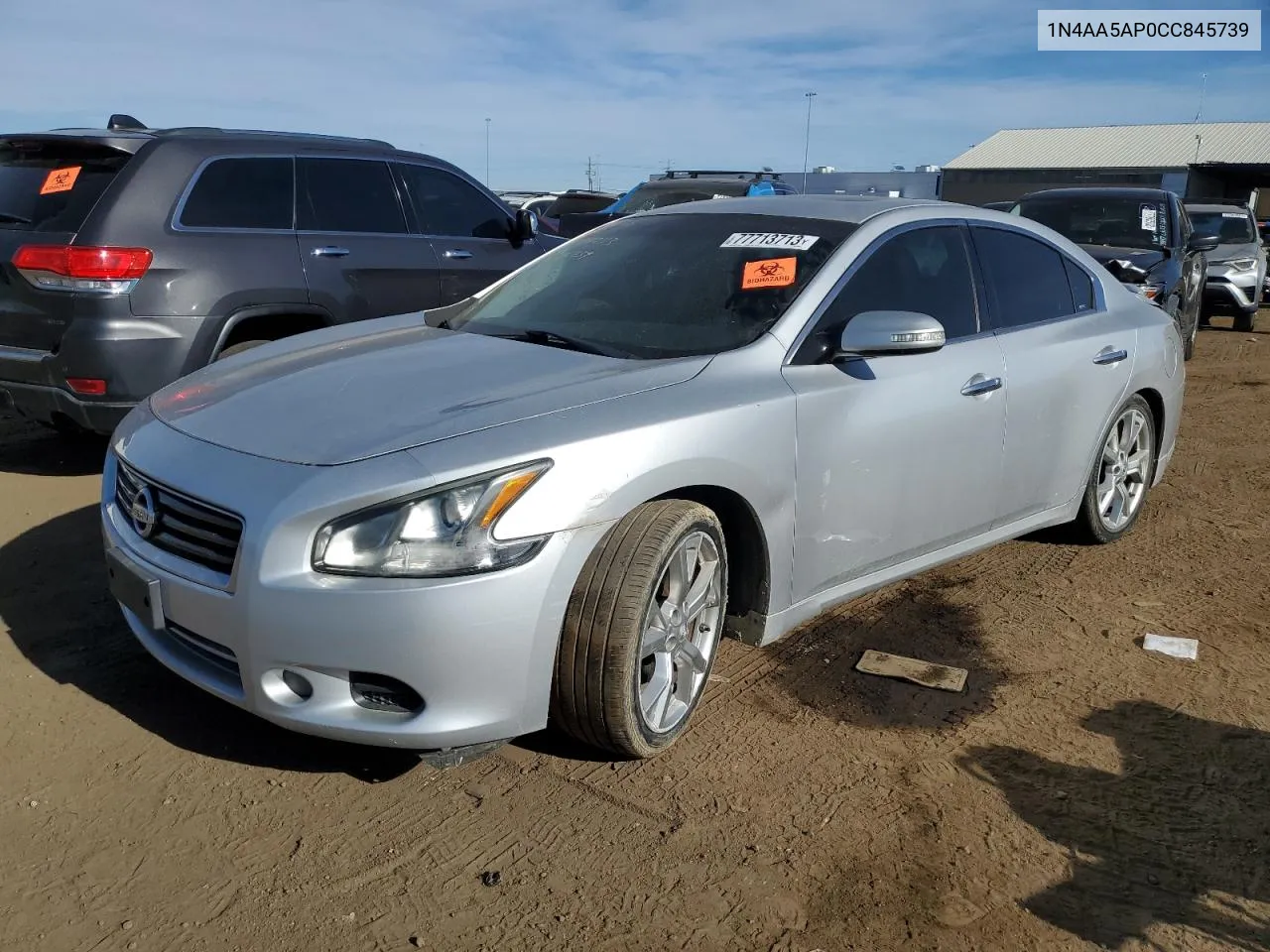 Nissan Maxima (A35)