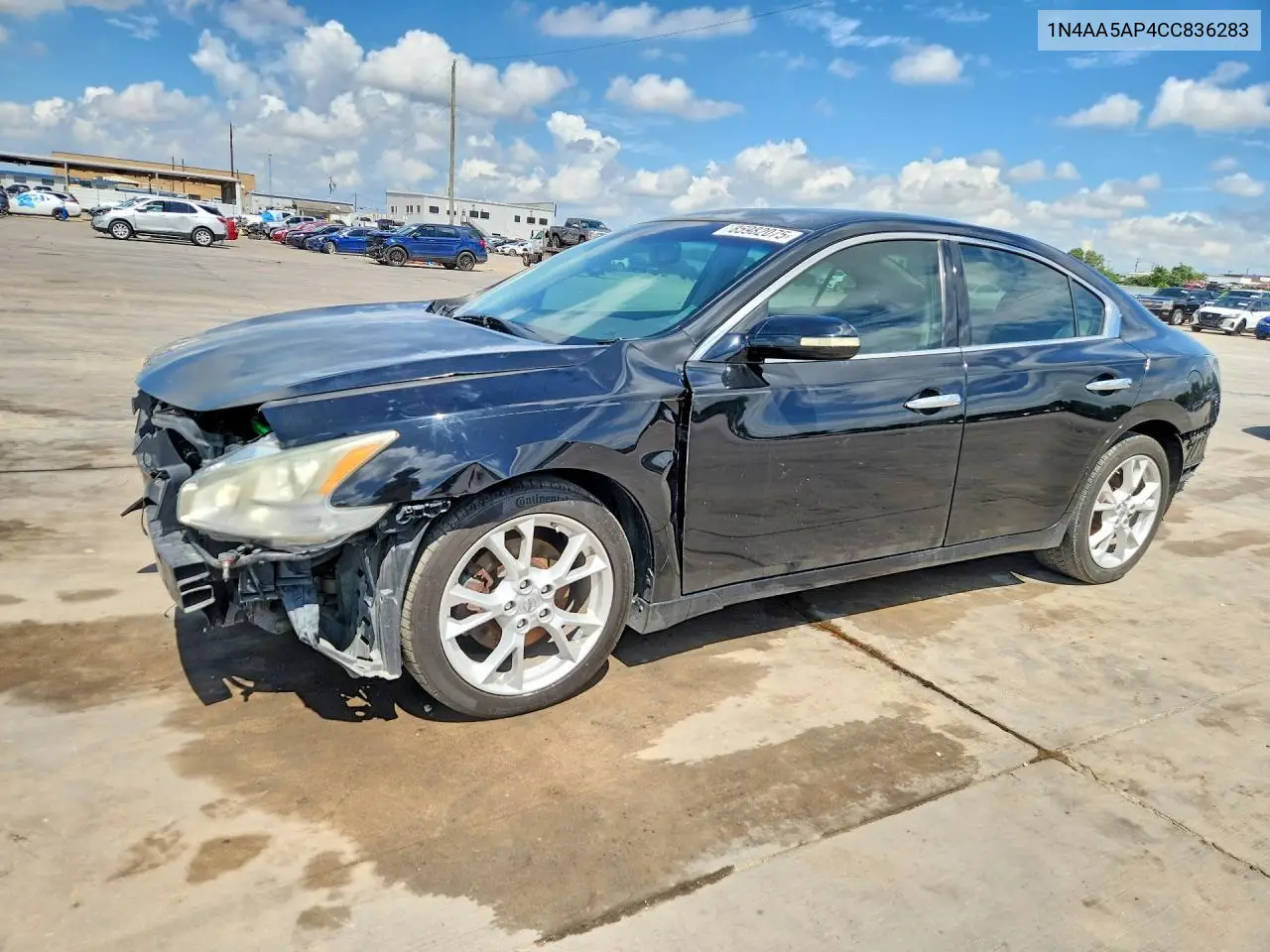 Nissan Maxima (A35)