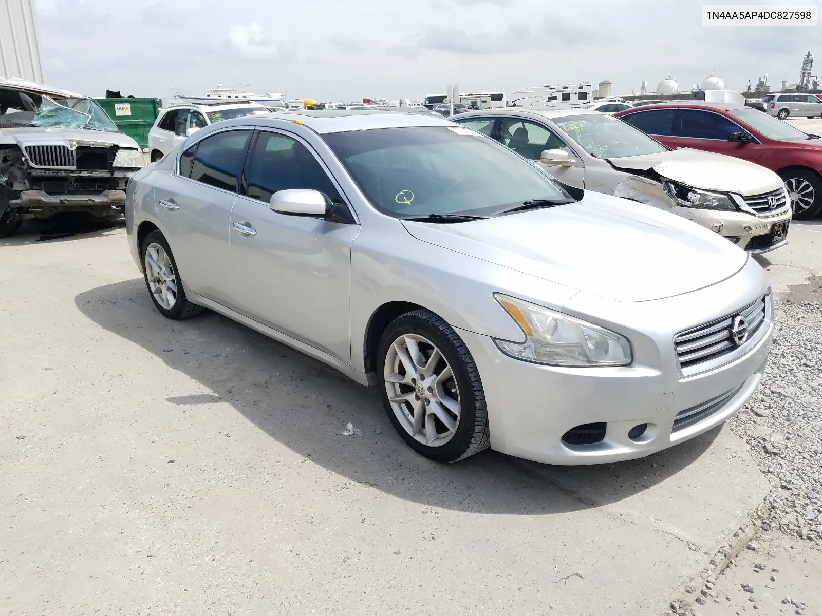 Nissan Maxima (A35)