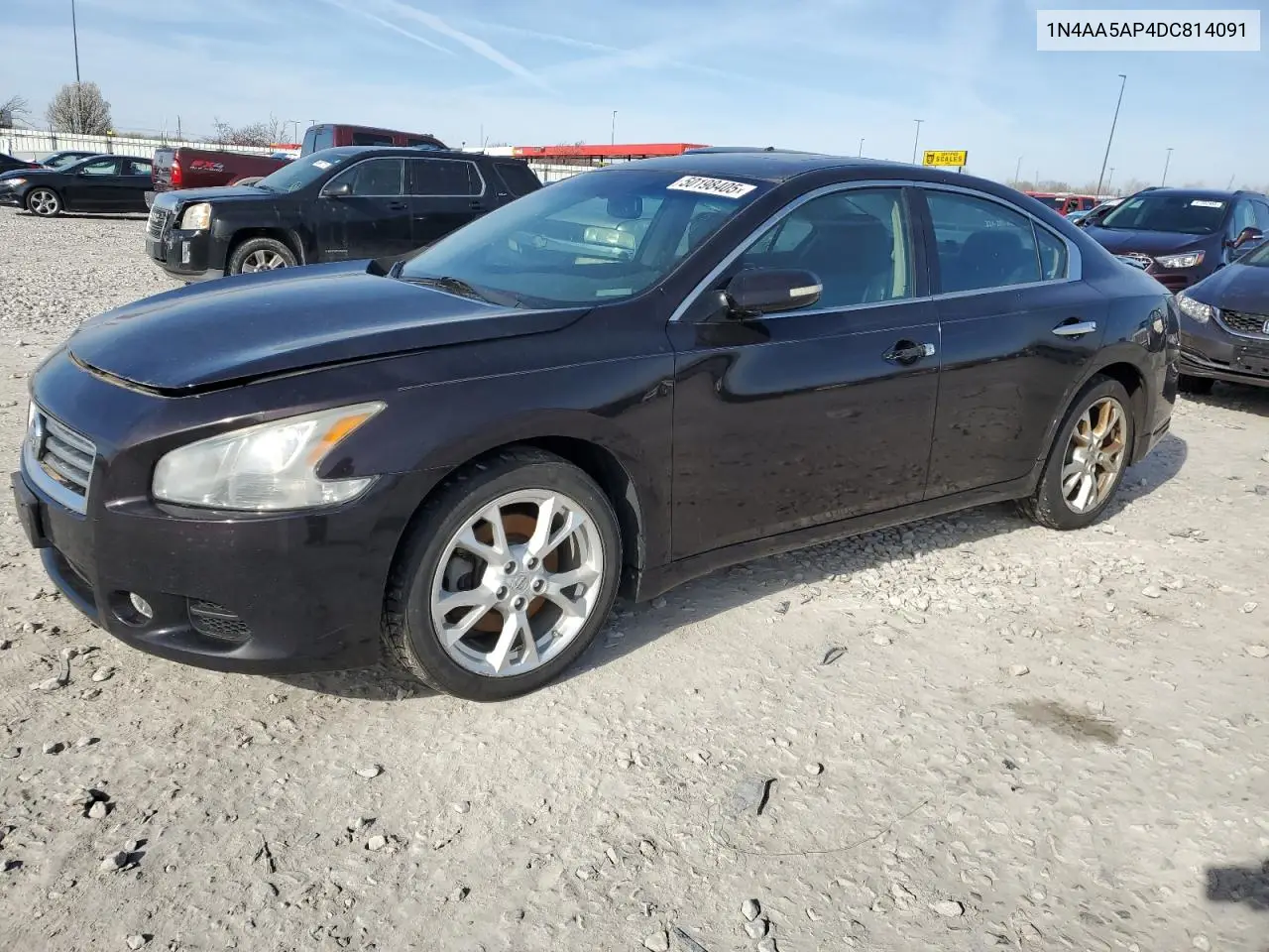 Nissan Maxima (A35)