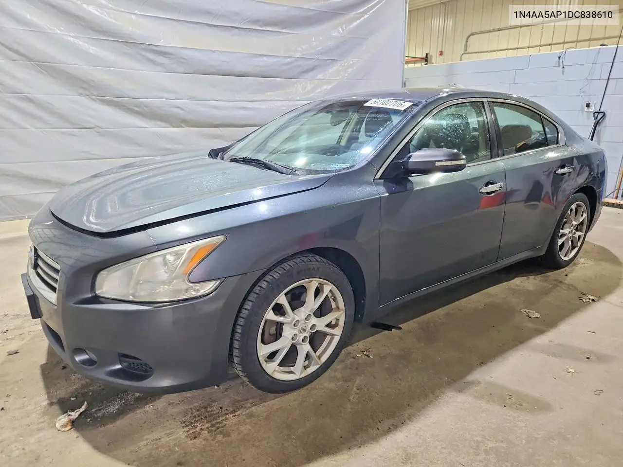 Nissan Maxima (A35)