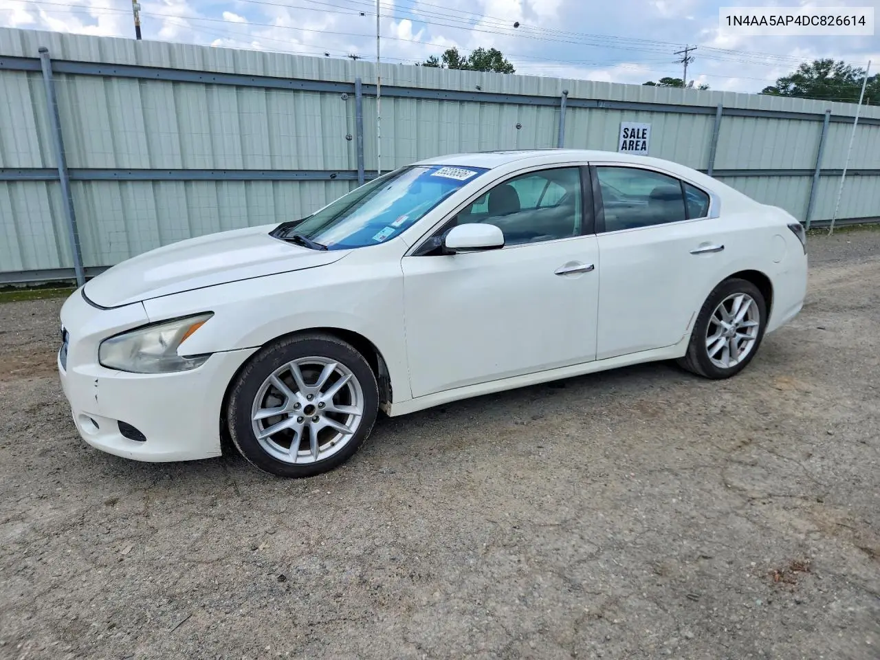 Nissan Maxima (A35)