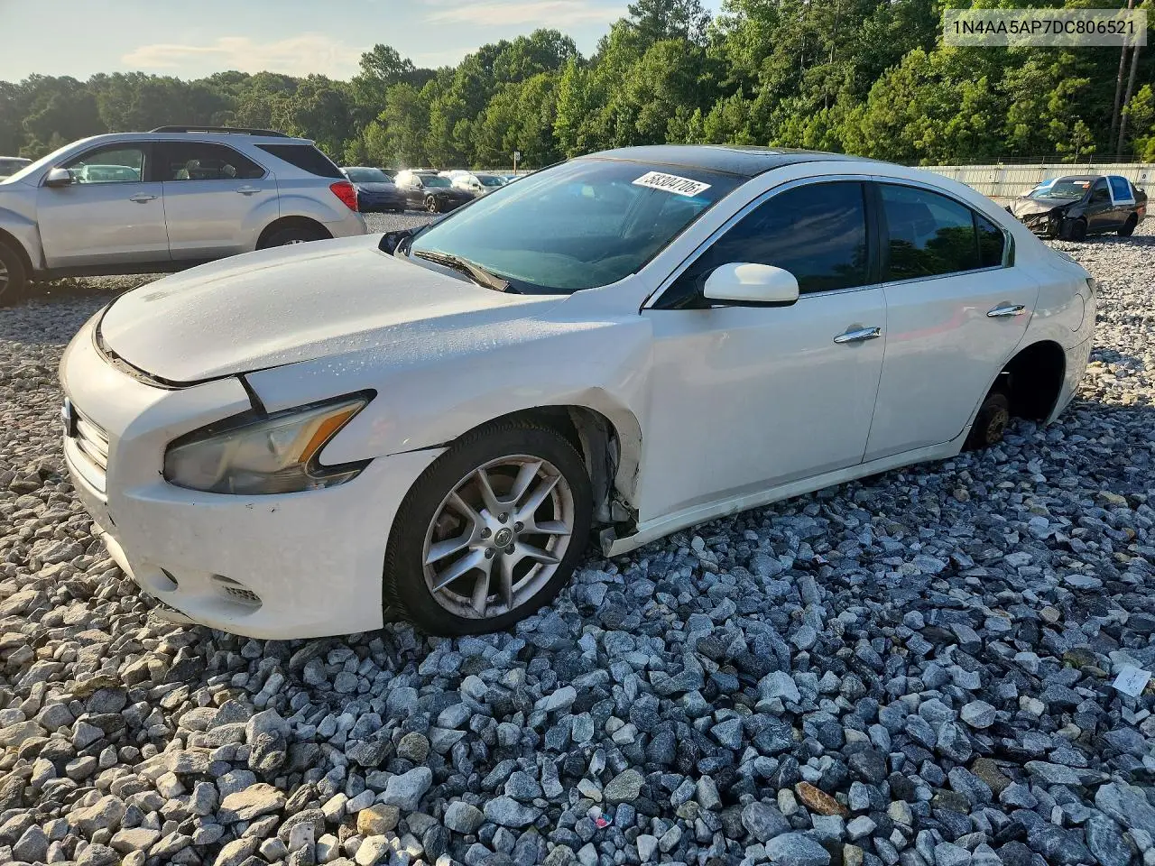 Nissan Maxima (A35)