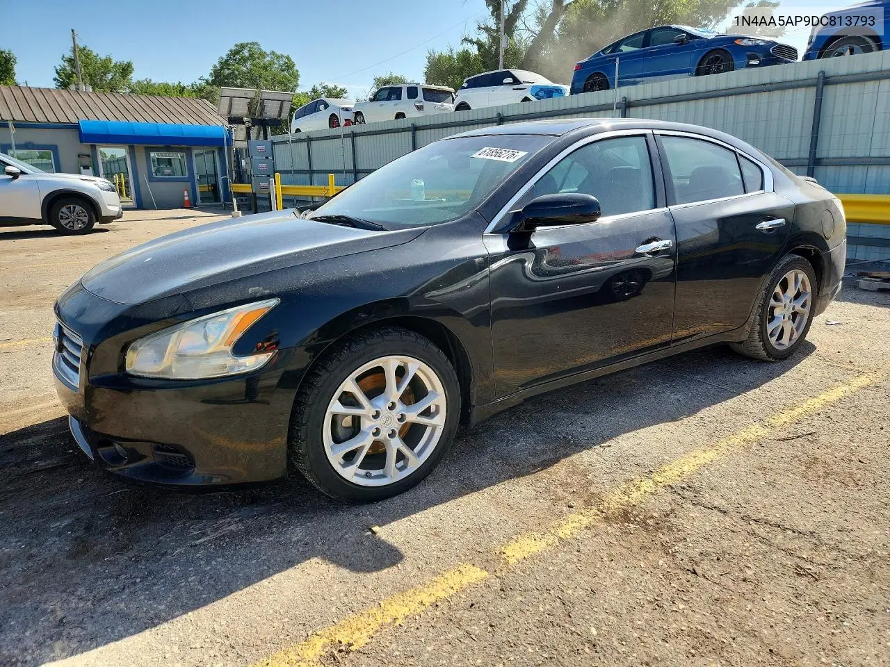 Nissan Maxima (A35)
