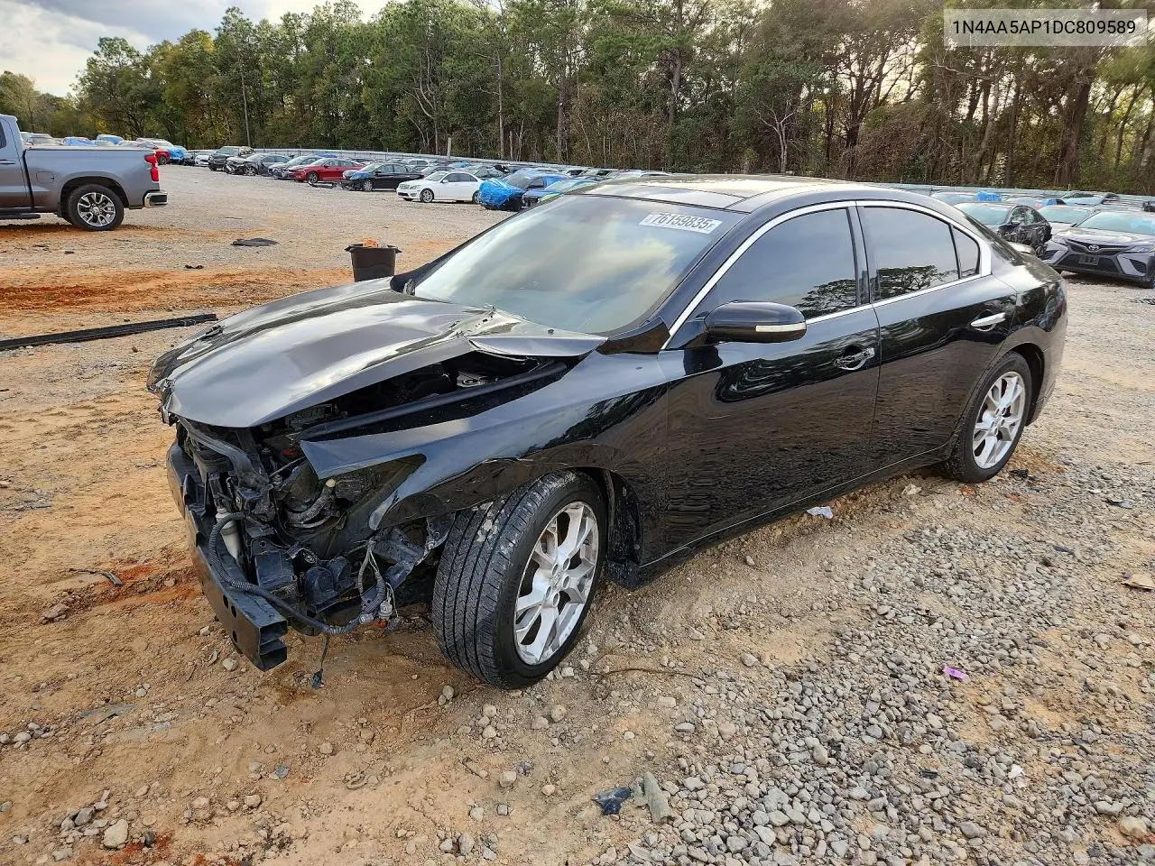 Nissan Maxima (A35)