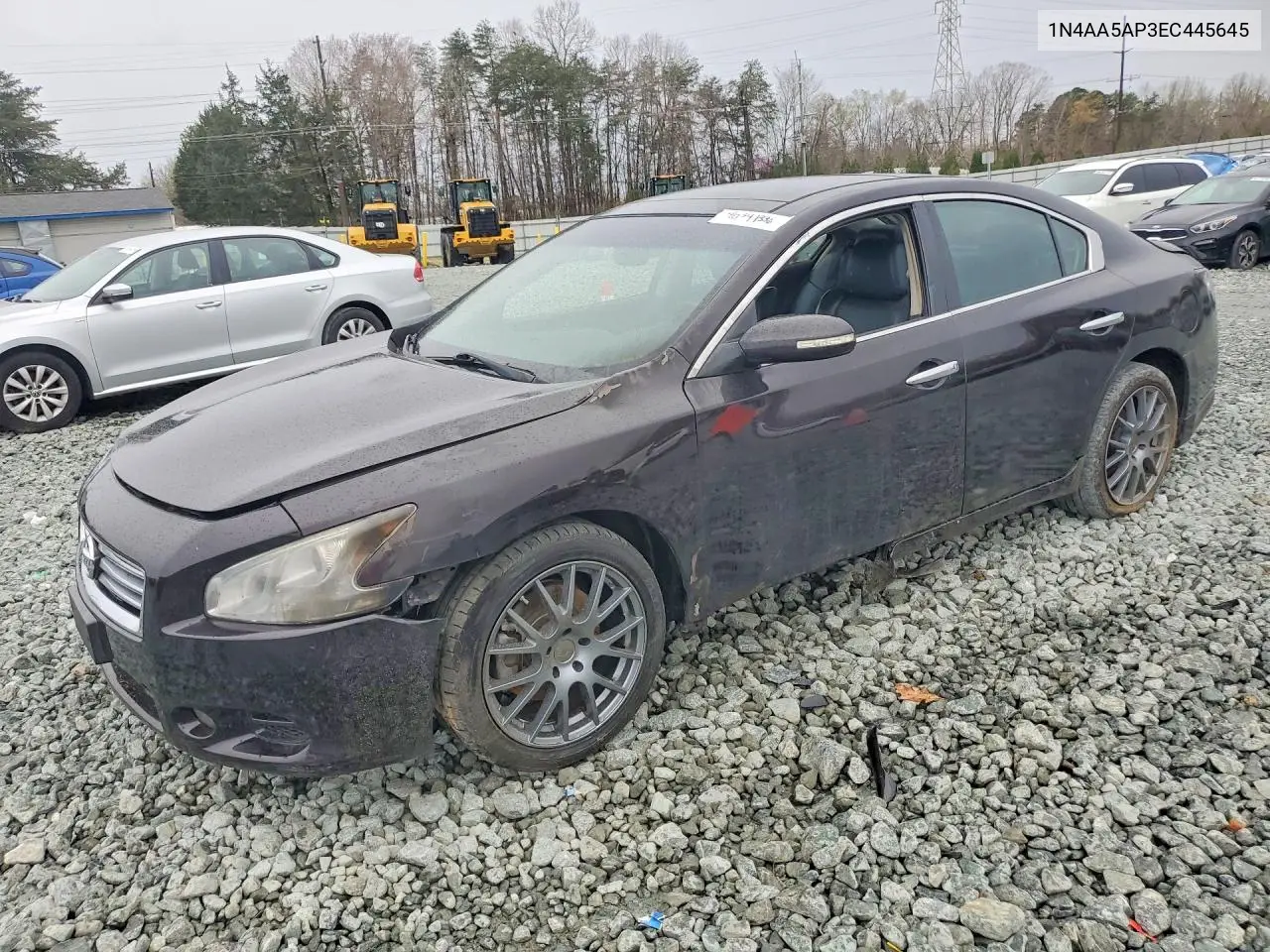 Nissan Maxima (A35)