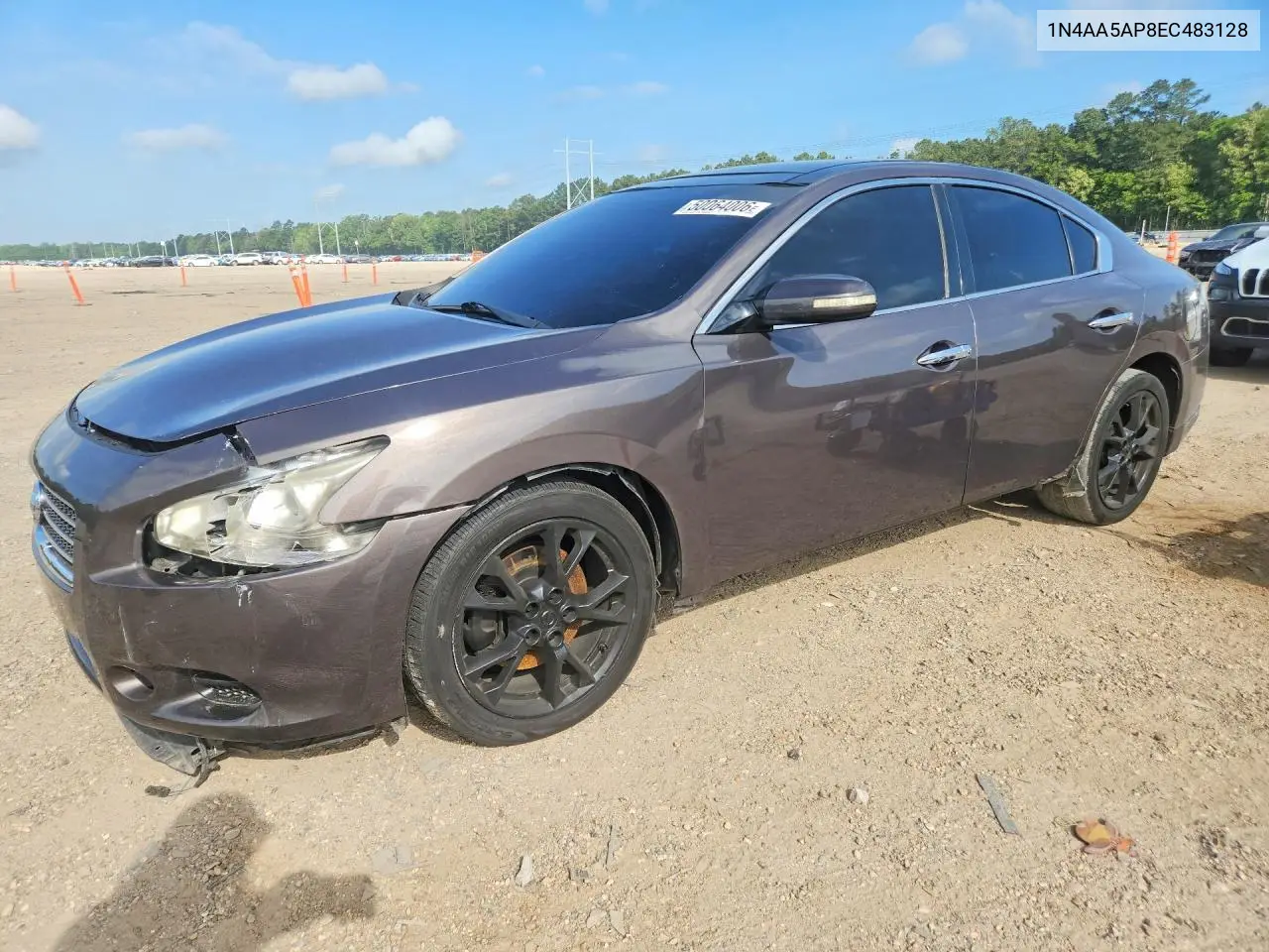Nissan Maxima (A35)