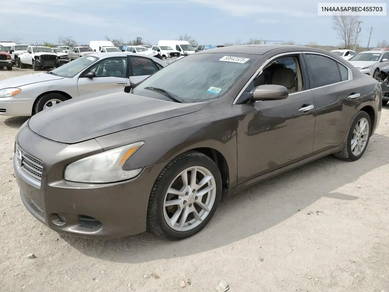 Nissan Maxima (A35)