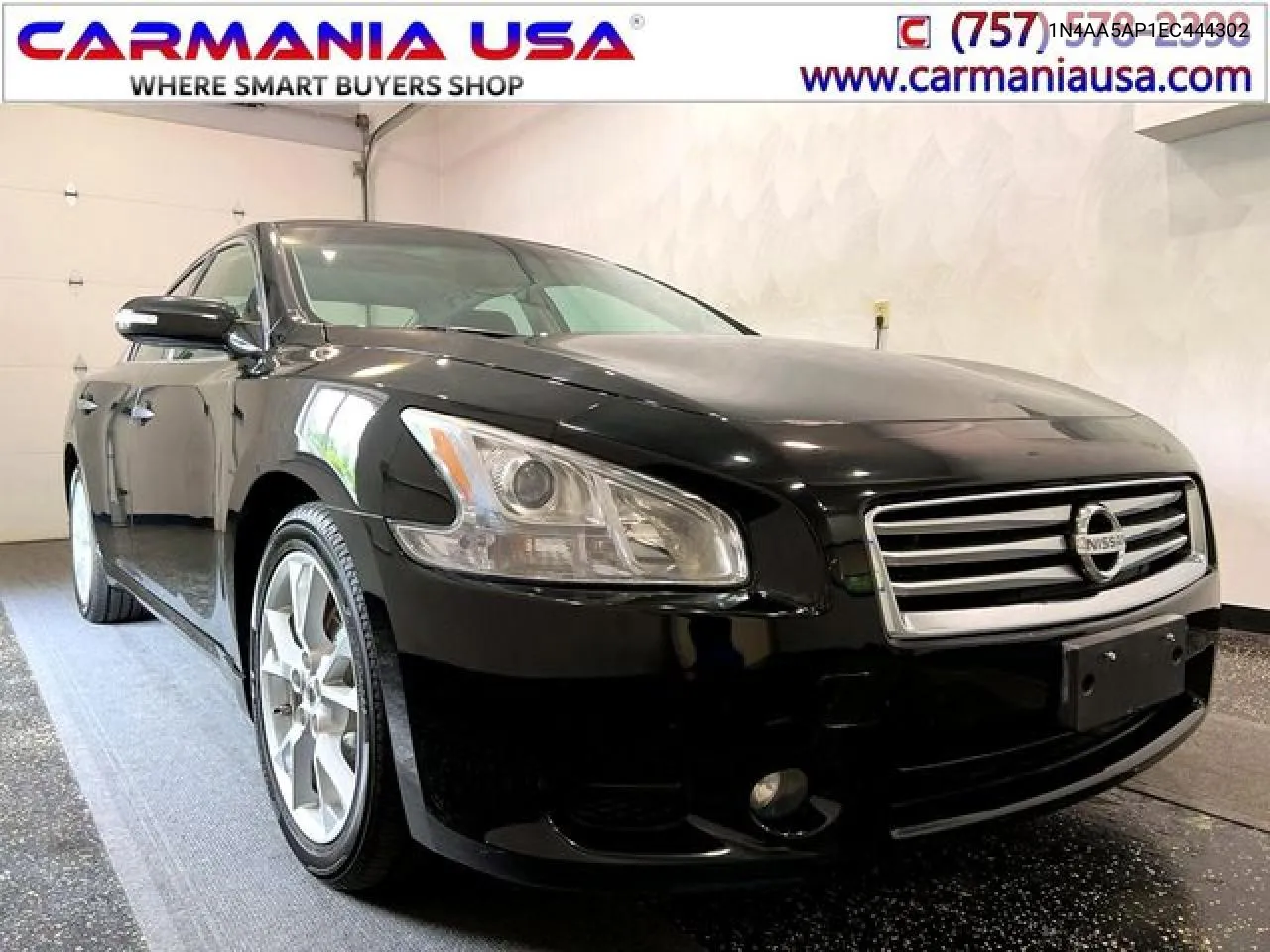 Nissan Maxima (A35)