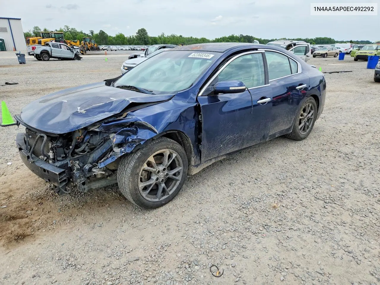 Nissan Maxima (A35)