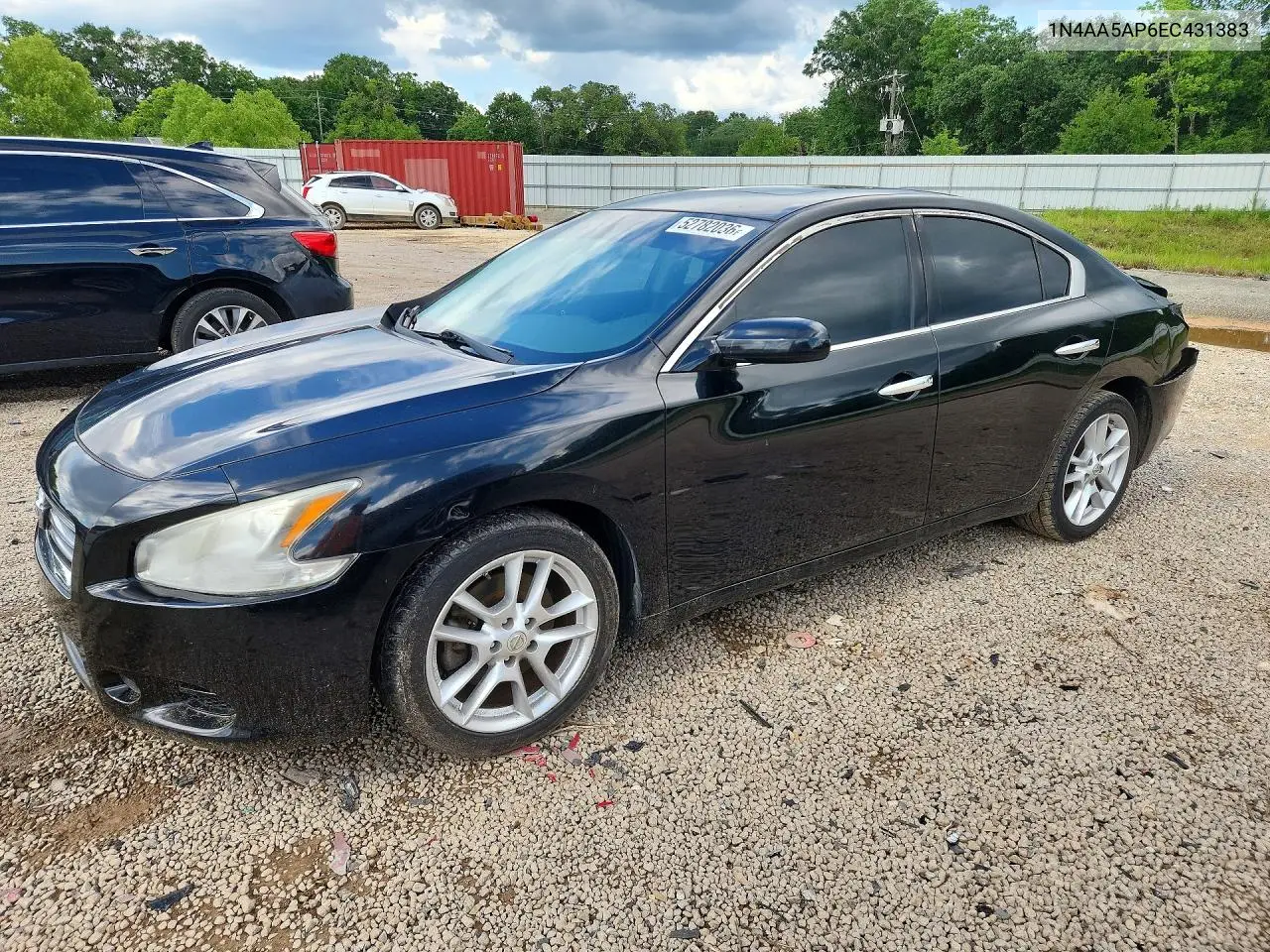 Nissan Maxima (A35)