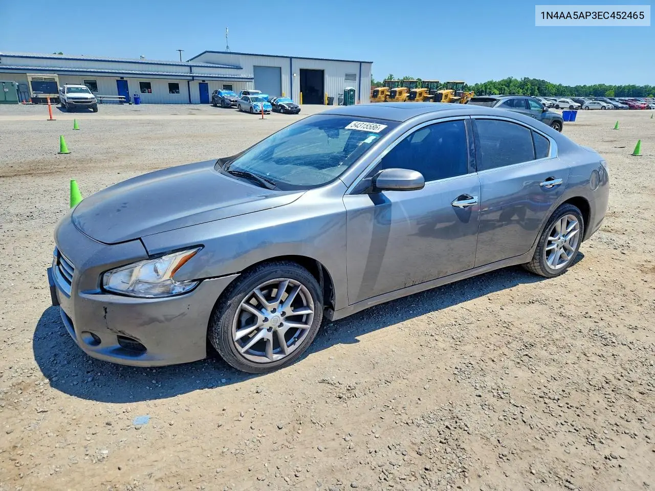 Nissan Maxima (A35)