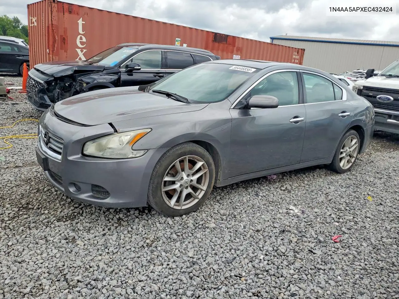 Nissan Maxima (A35)
