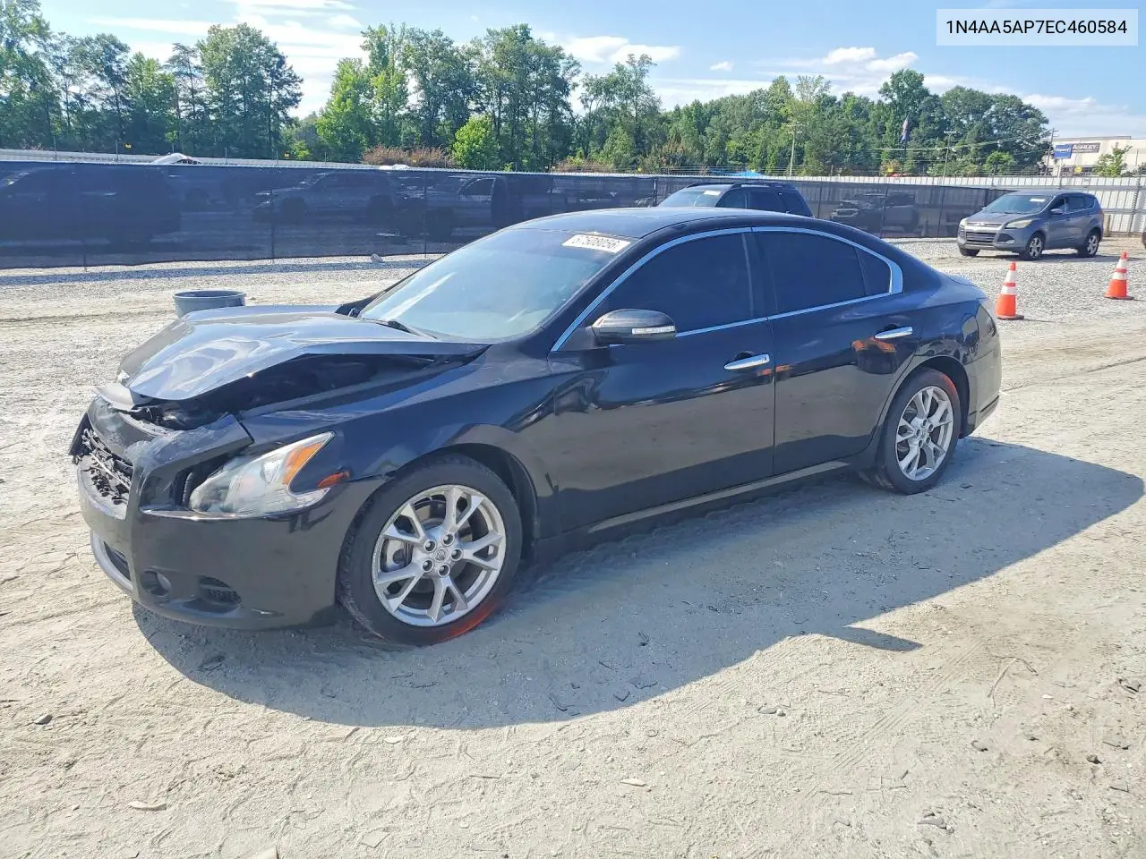 Nissan Maxima (A35)