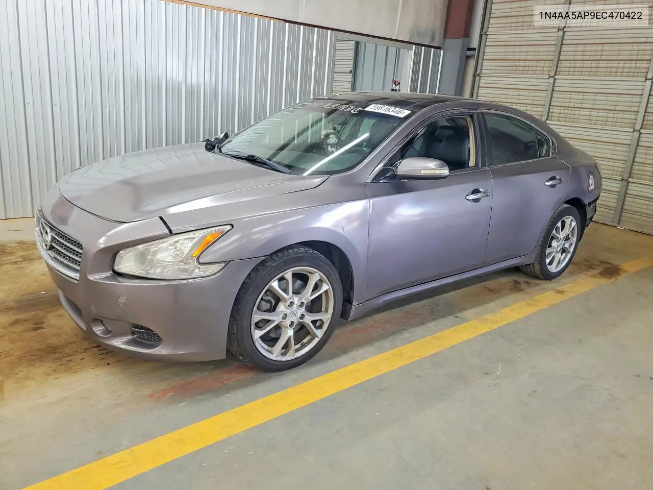 Nissan Maxima (A35)