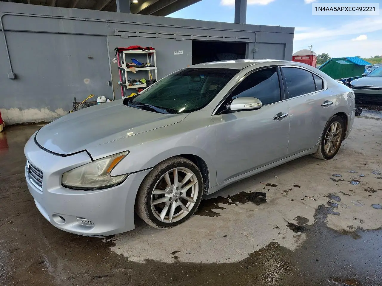 Nissan Maxima (A35)