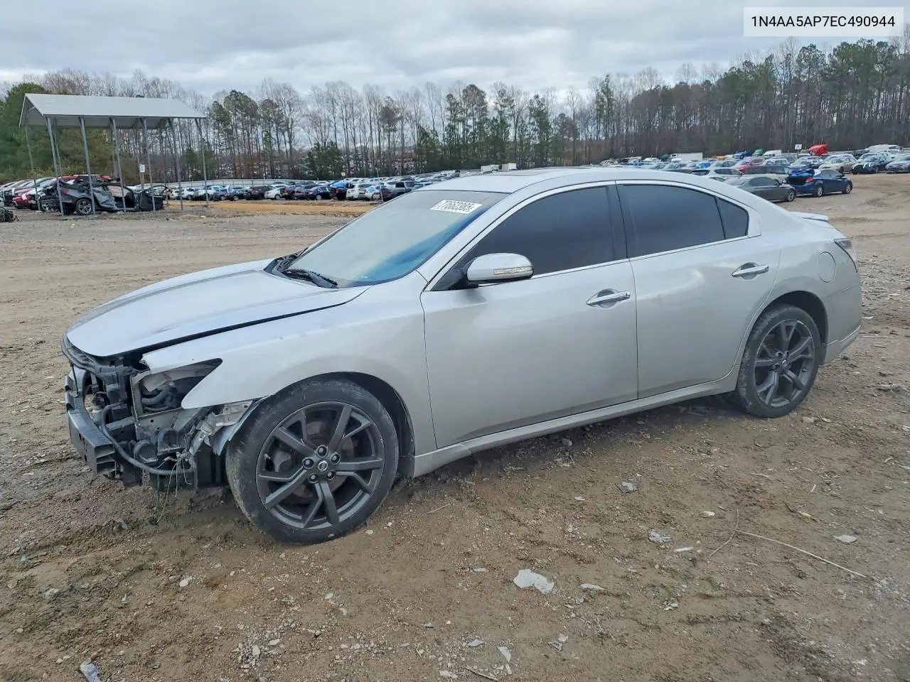 Nissan Maxima (A35)