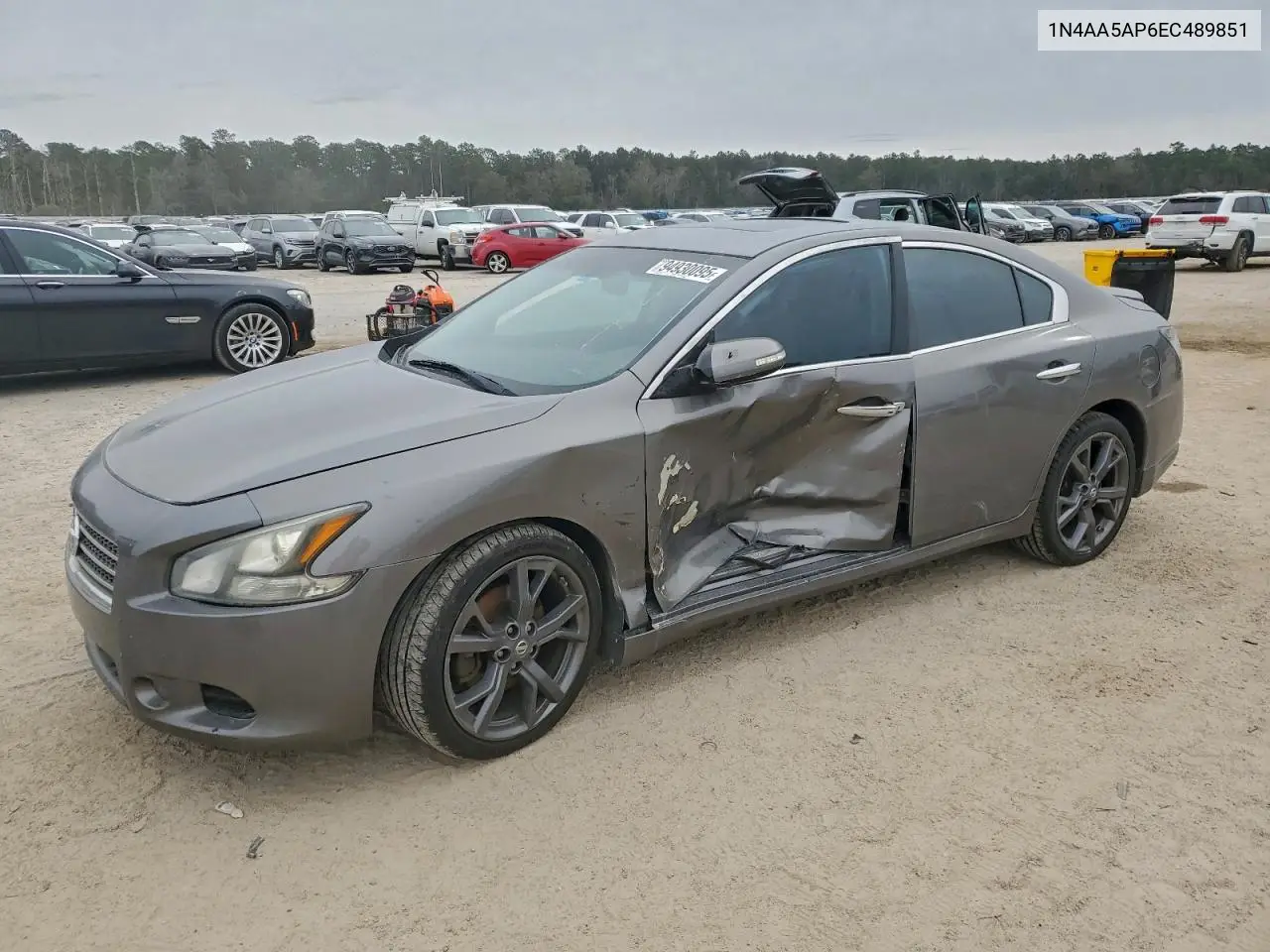 Nissan Maxima (A35)