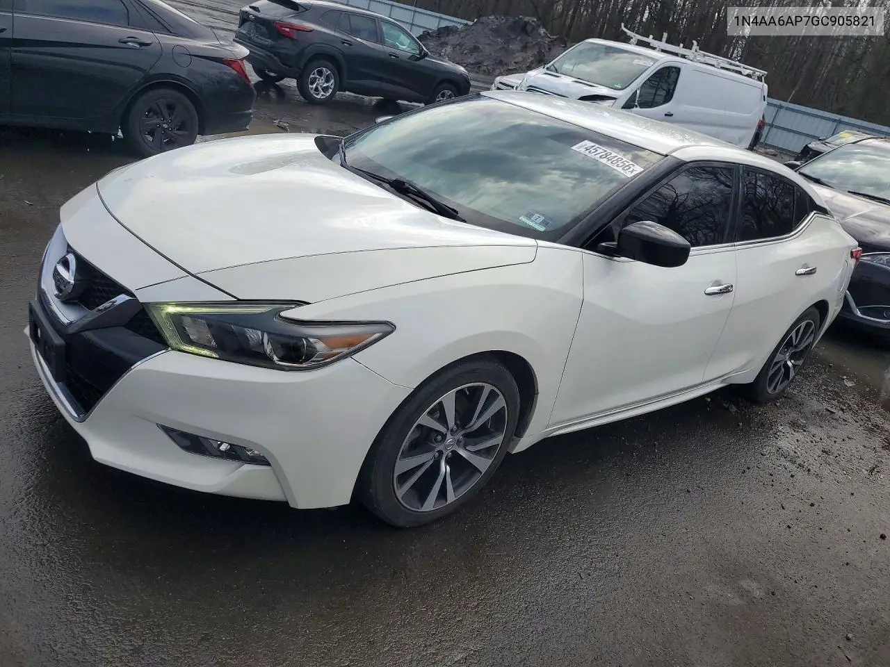 Nissan Maxima (A36)