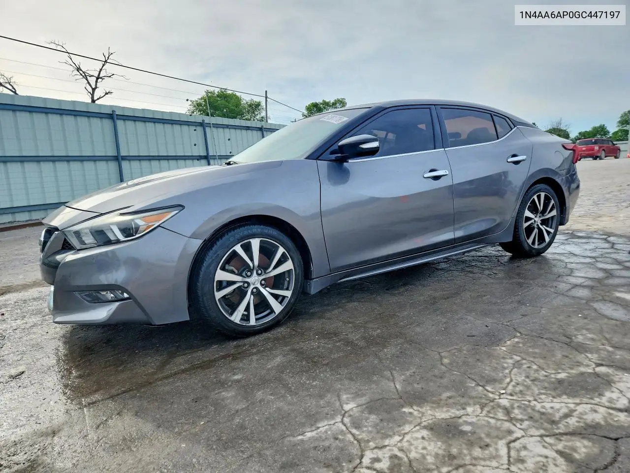 Nissan Maxima (A36)