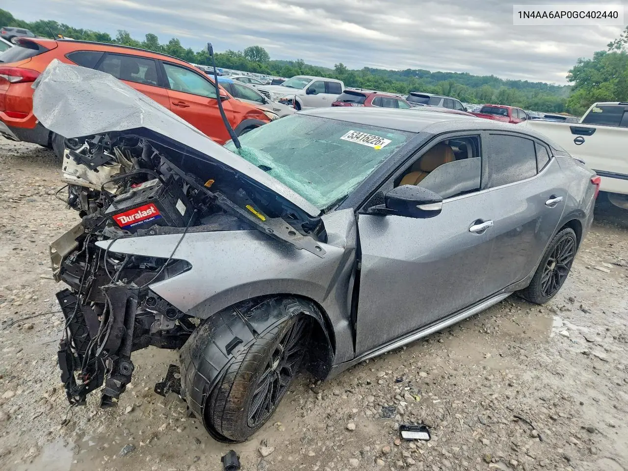 Nissan Maxima (A36)