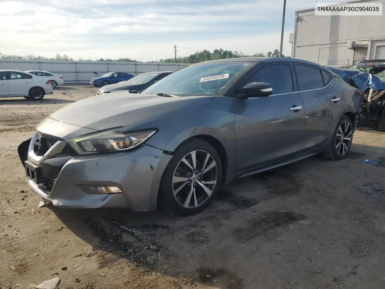 Nissan Maxima (A36)