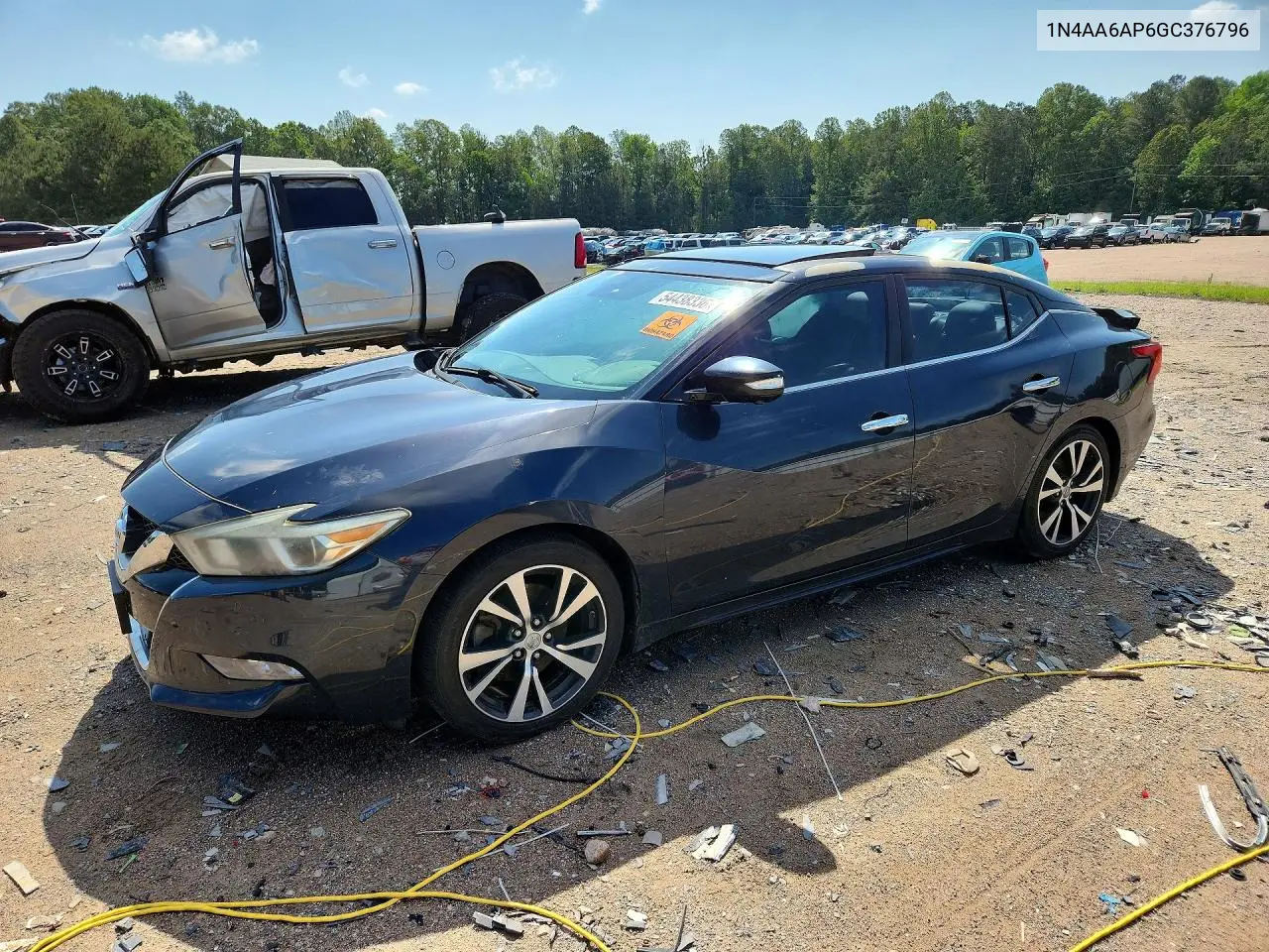 Nissan Maxima (A36)
