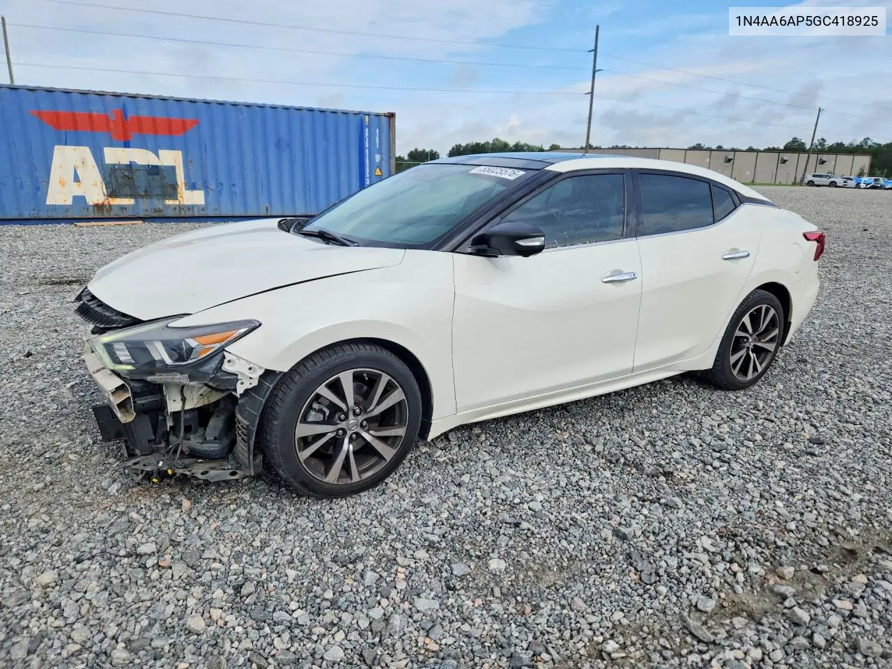 Nissan Maxima (A36)