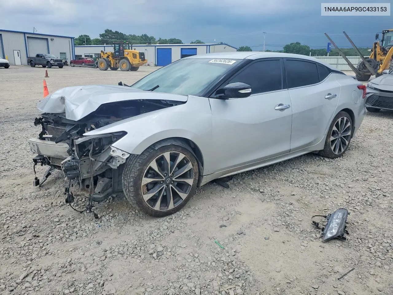 Nissan Maxima (A36)