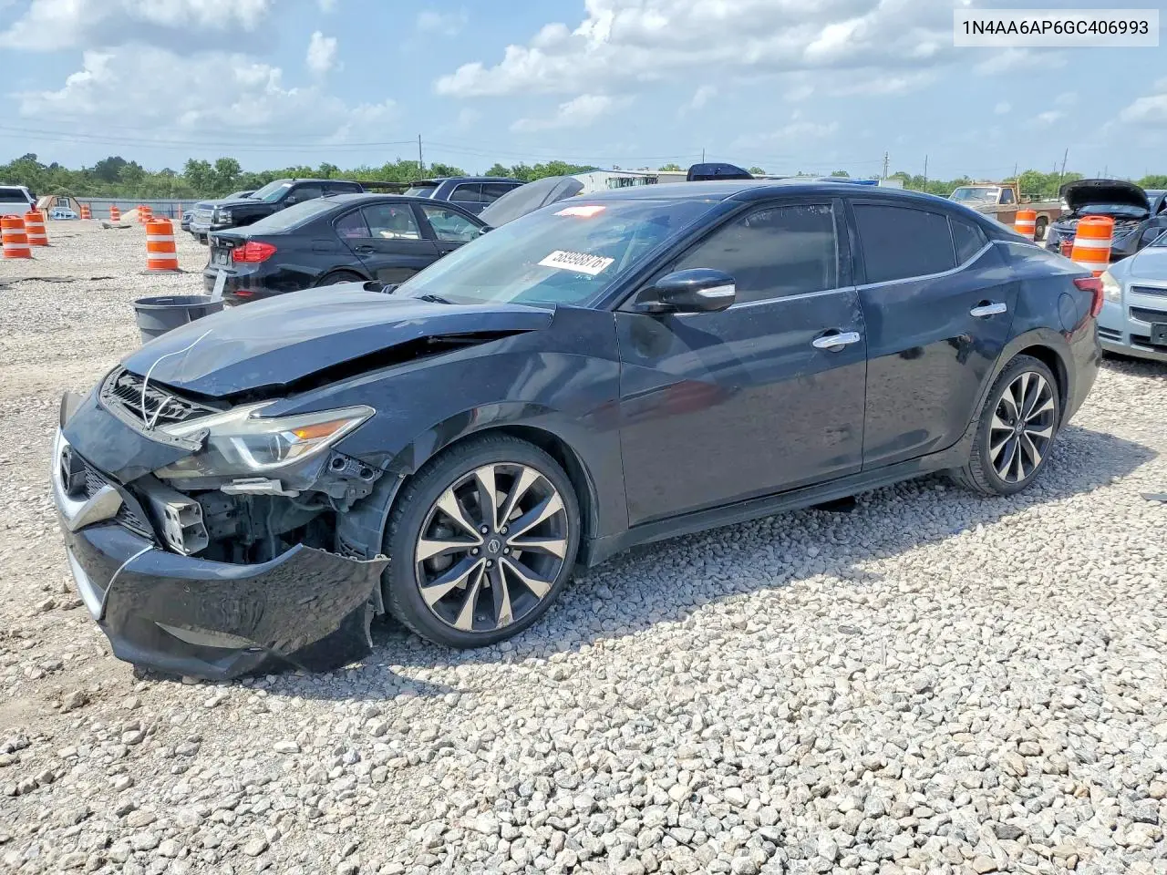Nissan Maxima (A36)