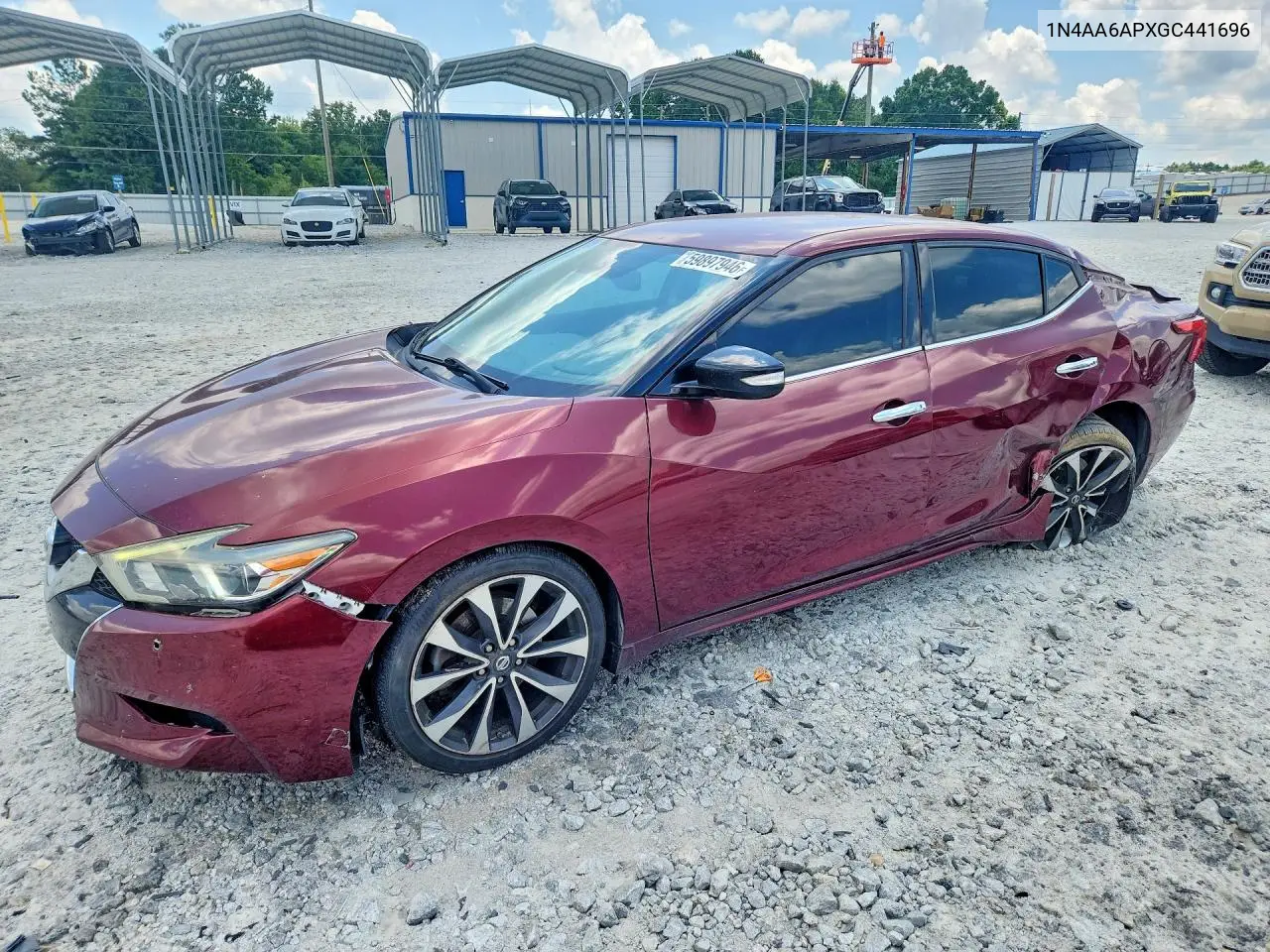 Nissan Maxima (A36)