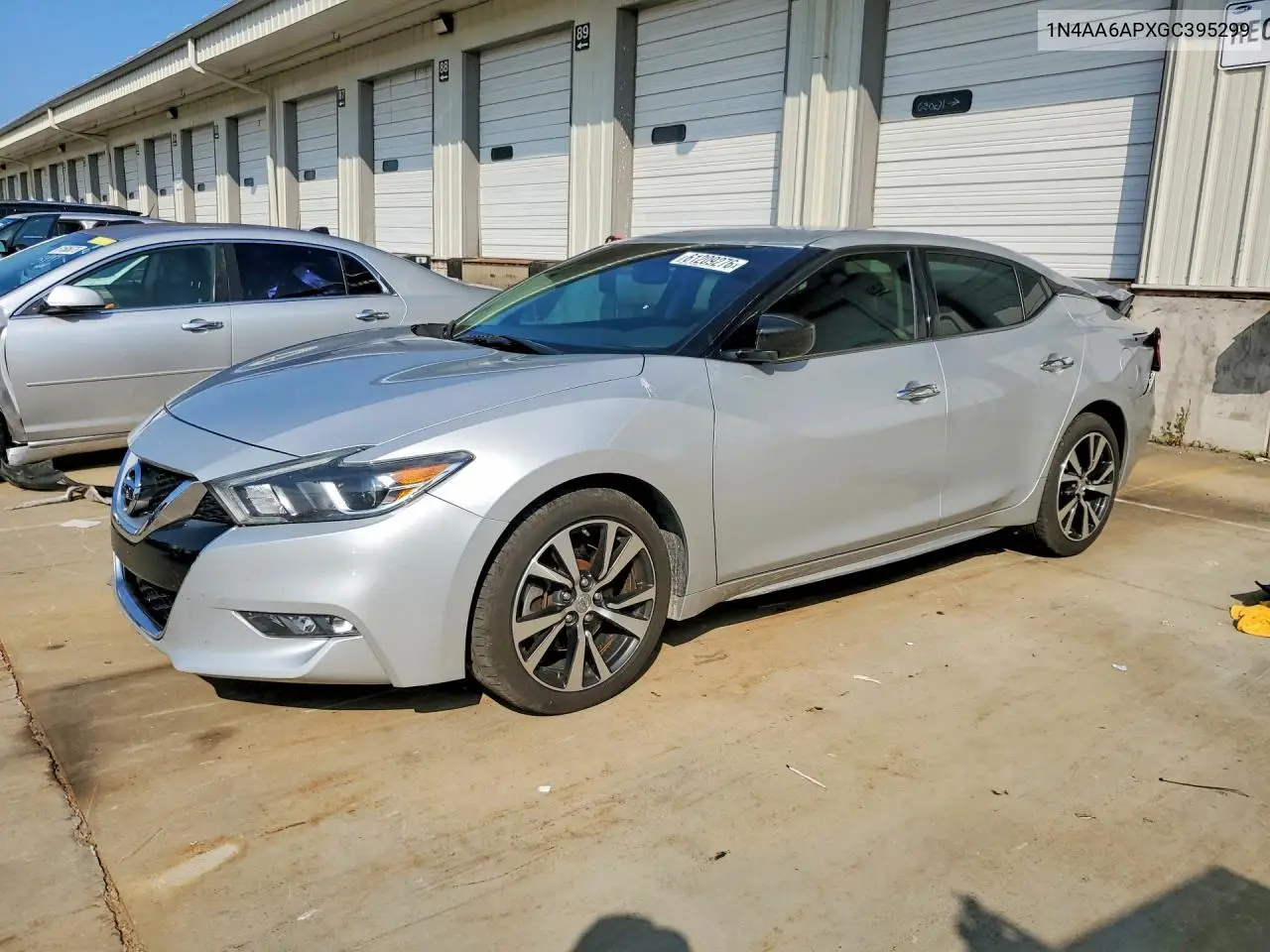 Nissan Maxima (A36)